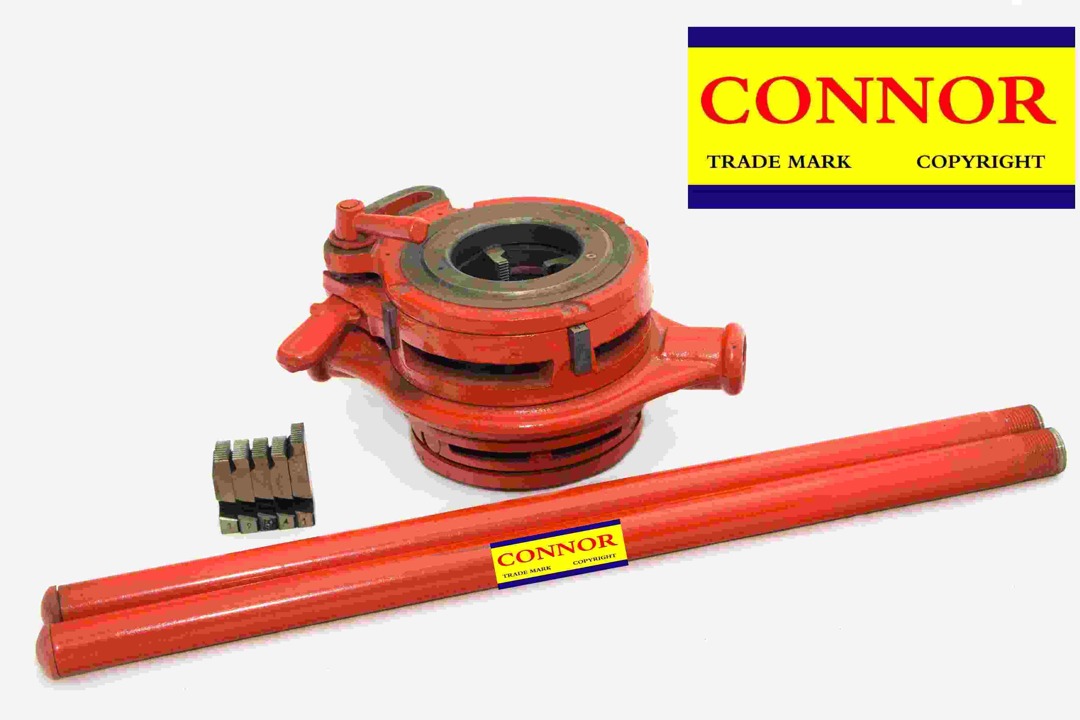 TERRAJA PARA CAÑOS X 1 PZA. "CONNOR"- 1/2" - 3/4" - 1"- 11/4" - 11/2" - 2"