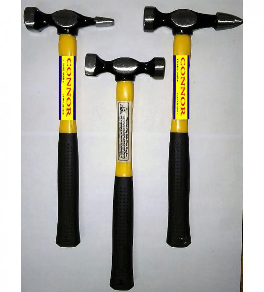 SET CHAPISTA X 7 PZAS. "CONNOR"