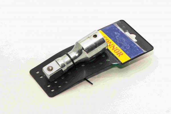EXTENSIÓN ENCASTRE 3/4" "CONNOR" - LARGO 100 MM - PESO KG. 0,400