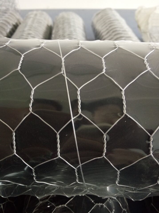 TEJIDO GALVANIZADO HEXAGONAL (PAJARERO) 